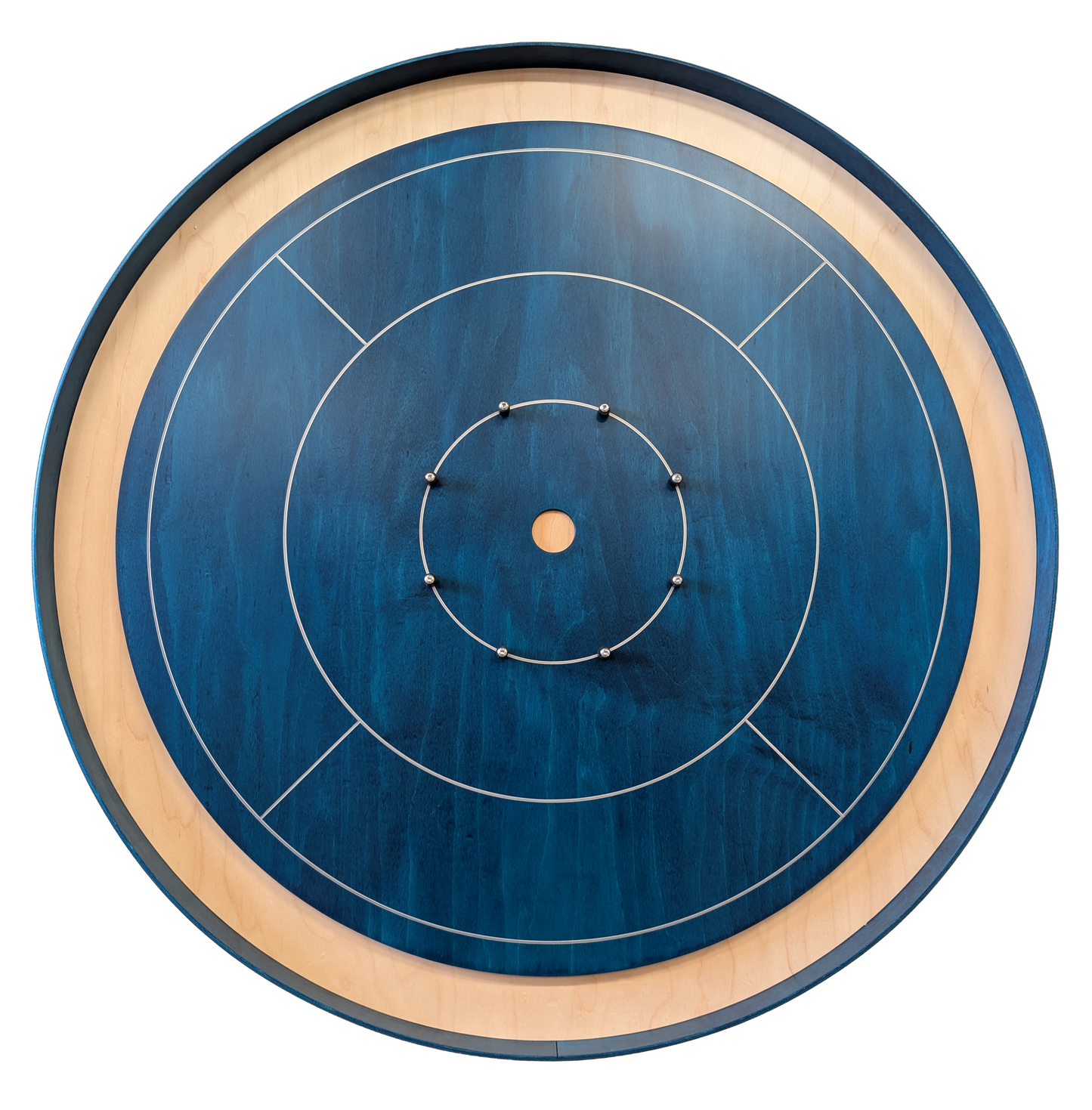 "Atlantic Blue" Deck & Rail