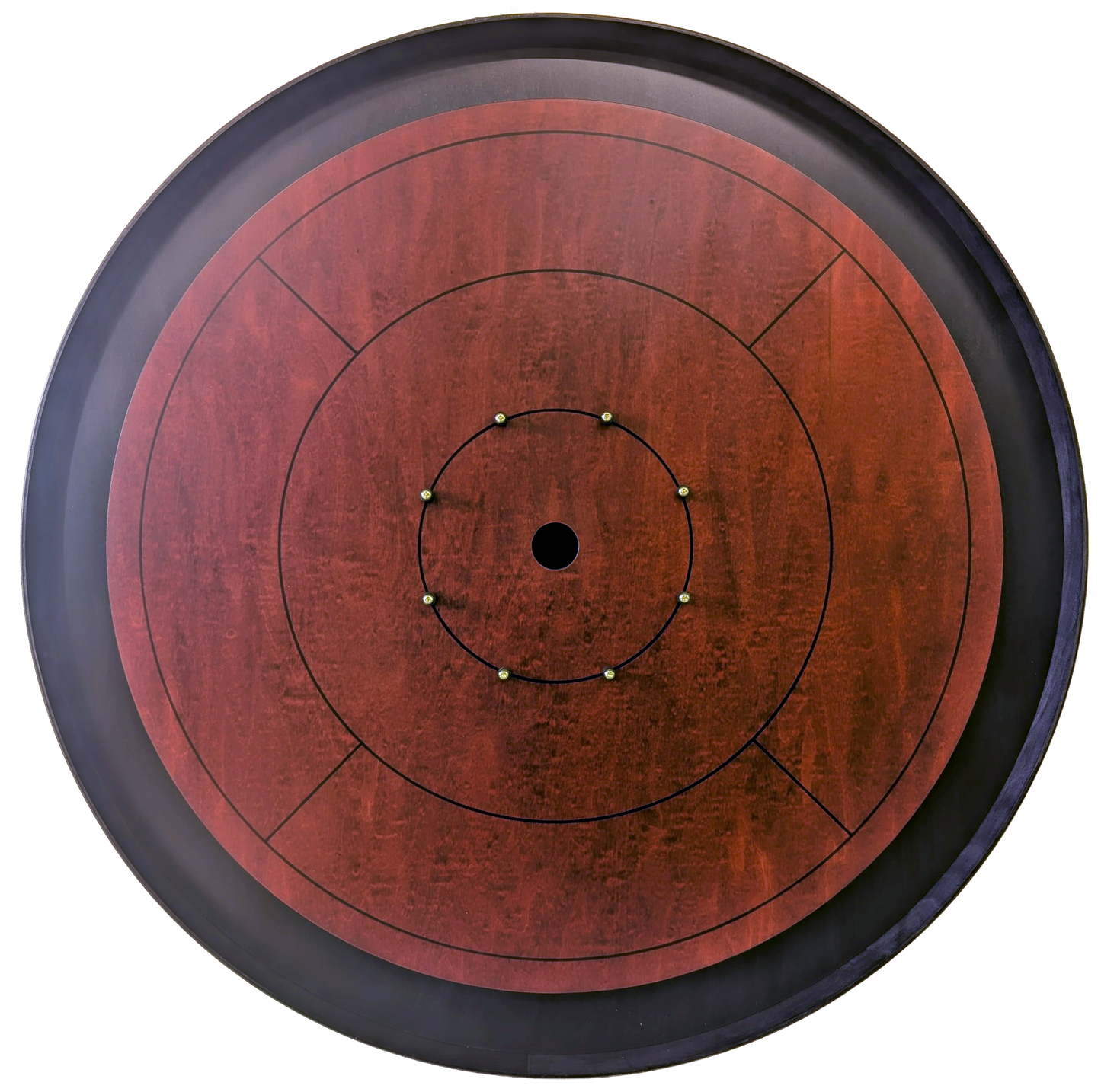 Blomidon deck on "Ebony"
