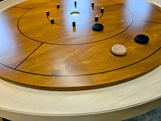 Forest Glade Tournament Board