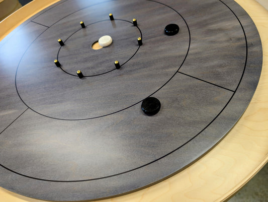 Margaretsville (Driftwood Grey) Tournament Board