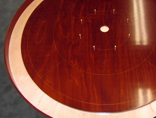 Blomidon Deck & Rail