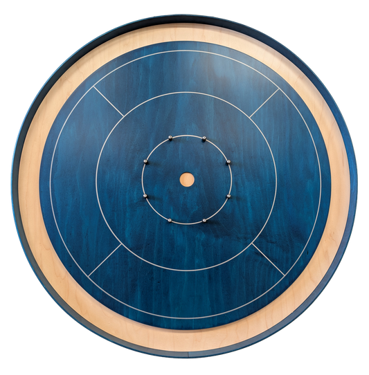 "Atlantic Blue" Deck & Rail