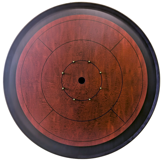 Blomidon deck on "Ebony"