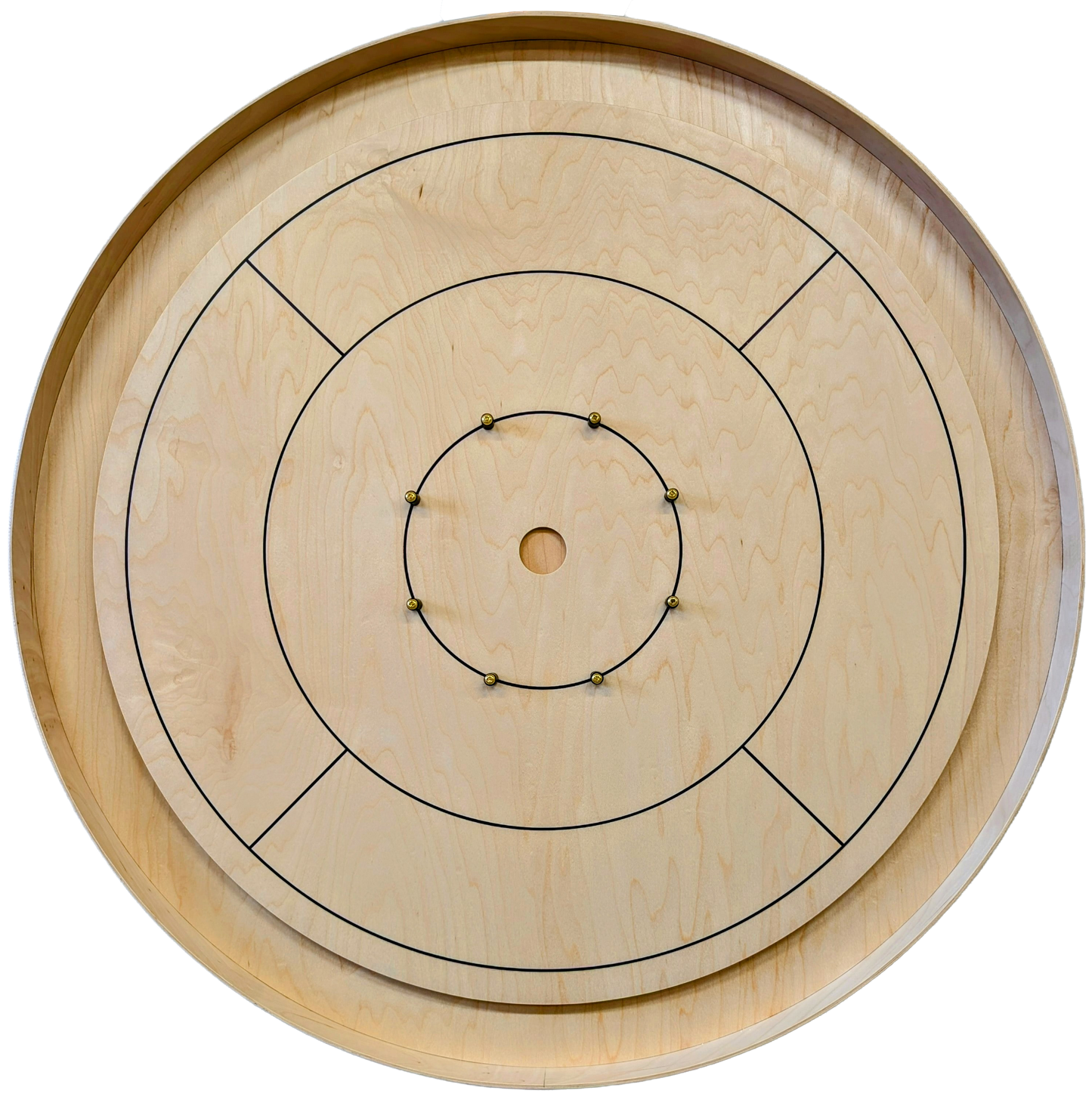 Clear Maple Tournament Board