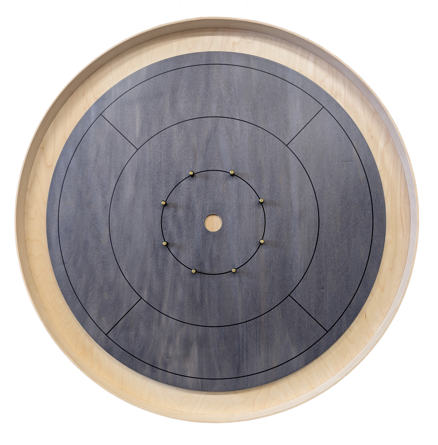 Margaretsville (Driftwood Grey) Tournament Board