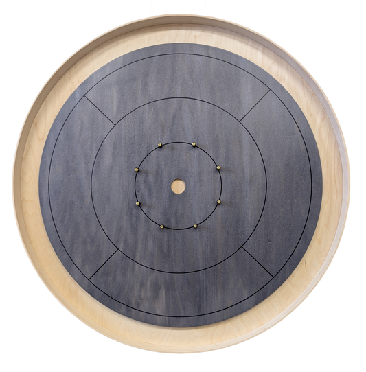 Margaretsville (Driftwood Grey) Tournament Board