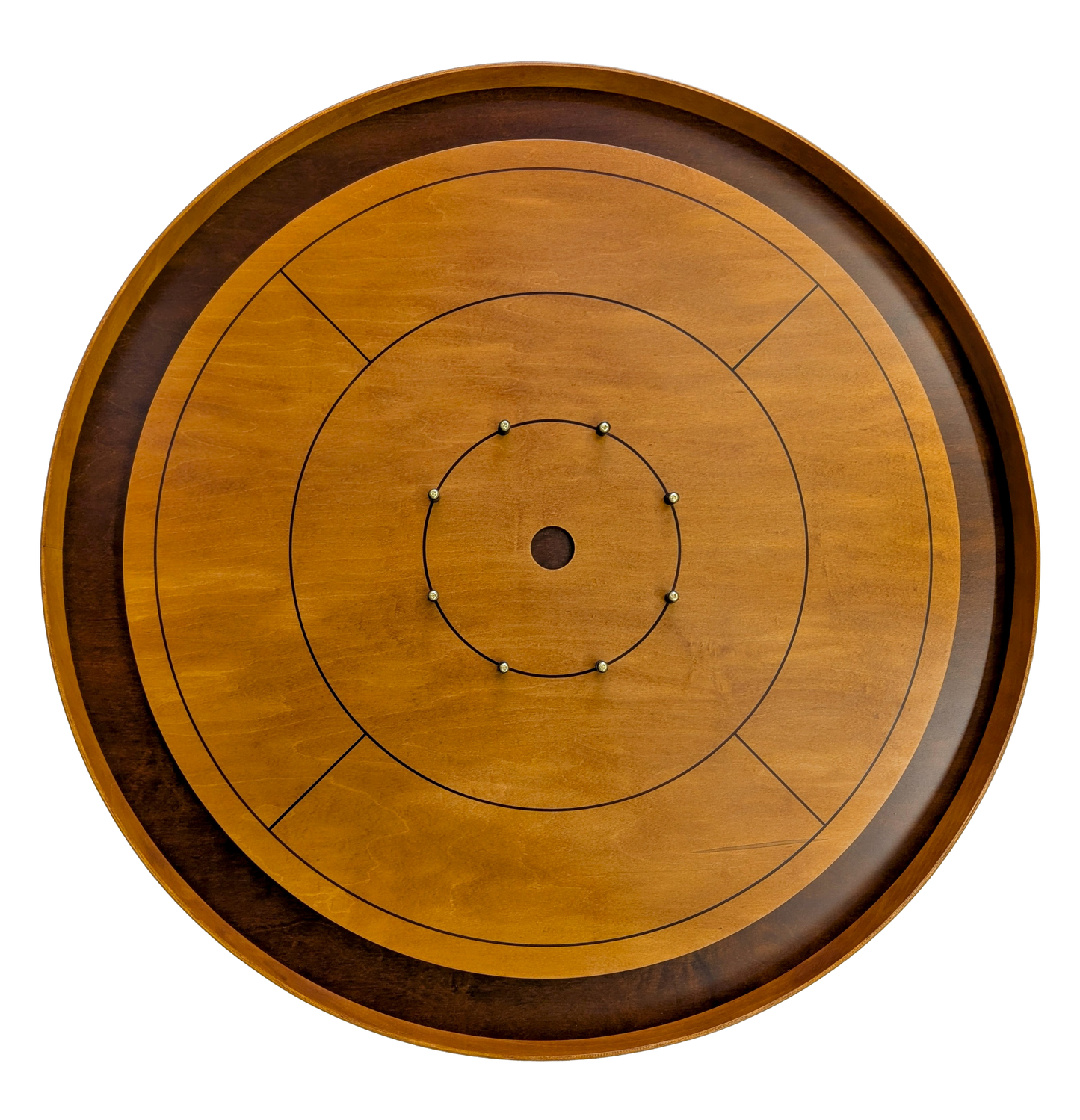 Two Tone Cherry Tournament Board