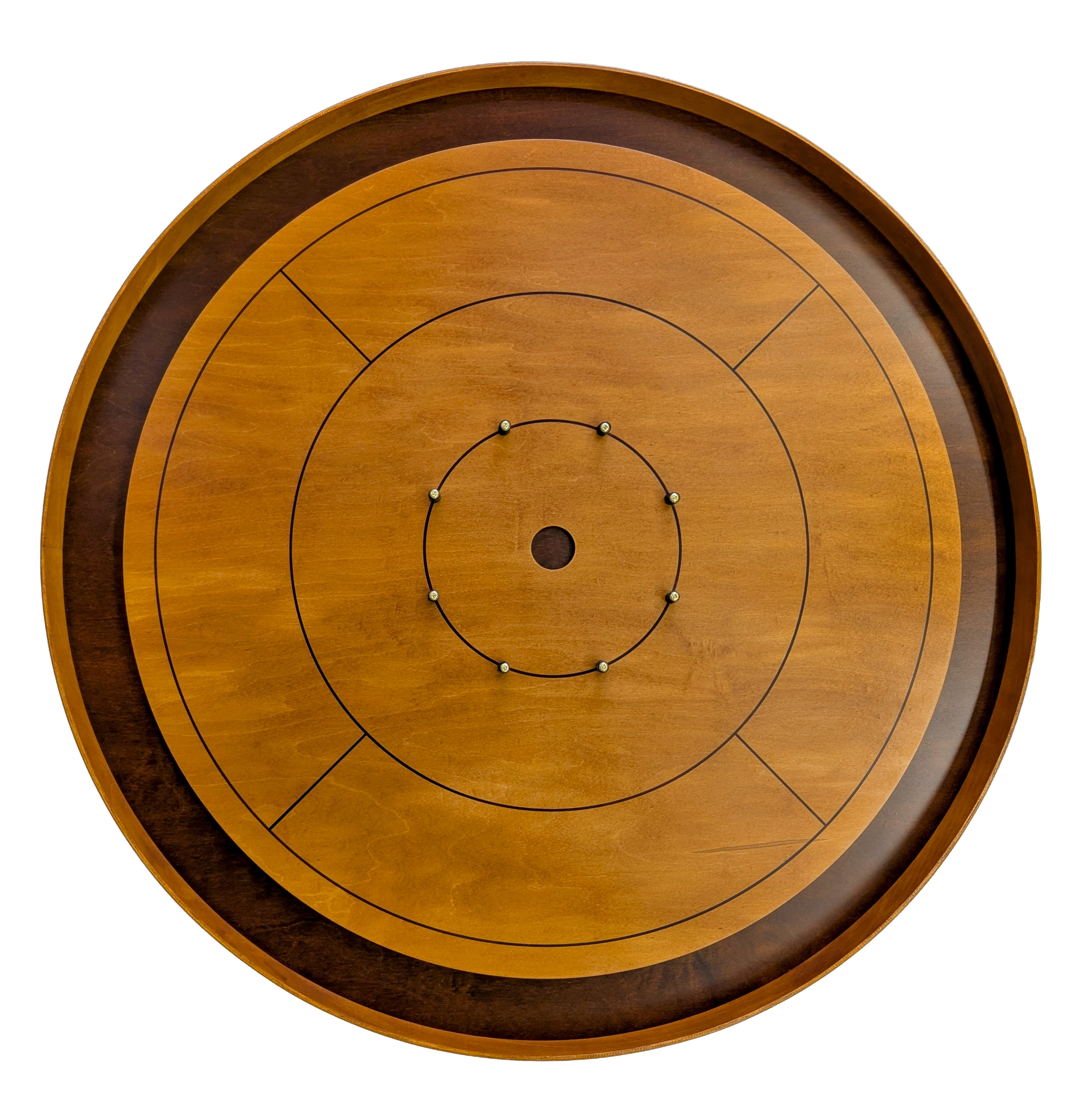 Two Tone Cherry Tournament Board