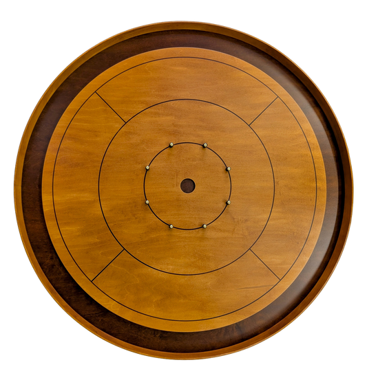 Two Tone Cherry Tournament Board