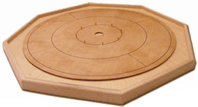 Muzzies crokinole board traditional annapolis angle